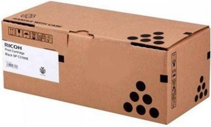 Actual product image RICOH 407647 toner cartridge