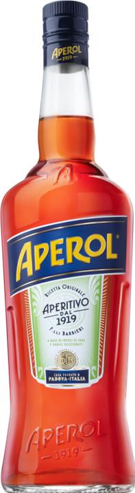 Produktbild Aperol 11% 37.5cl