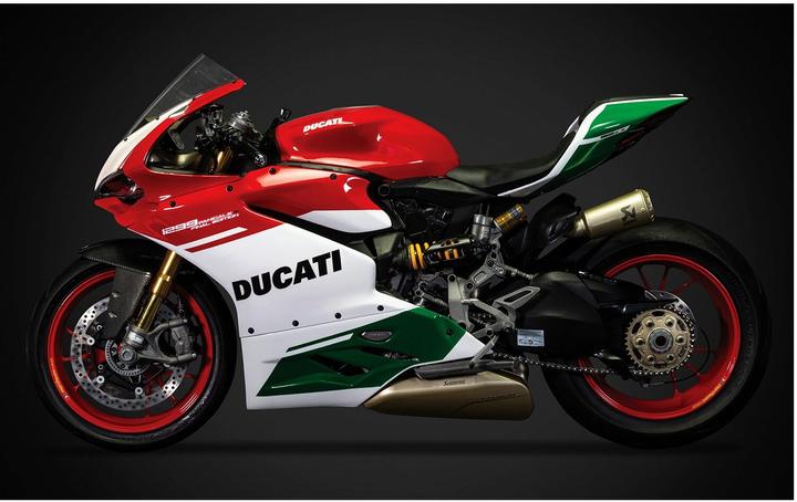Image du produit Hornby Ducati 1299