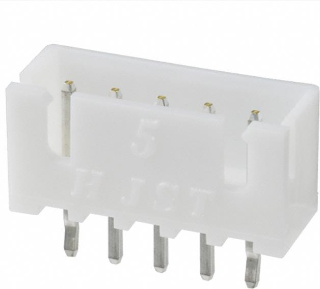 Image du produit OEM JST Pin Header 2.5mm 5Pol