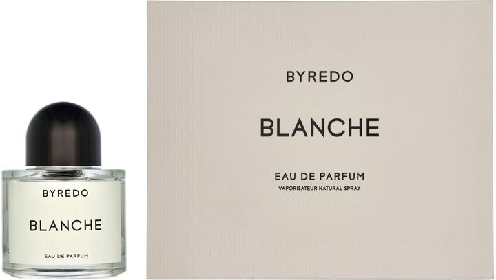 Actual product image Byredo Blanche Eau De Parfum 50ml (Eau de parfum, 50 ml)