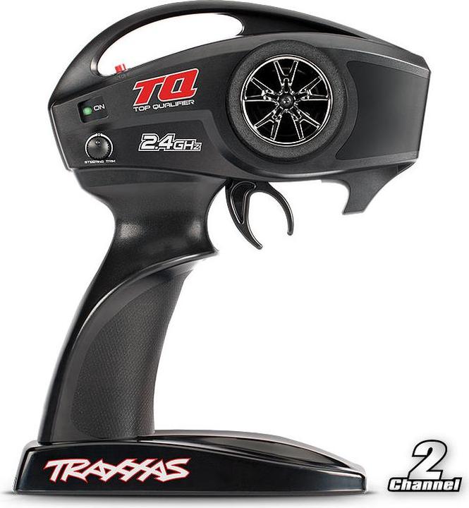 Produktbild Traxxas M.TRUCK STAMPEDE HD 1:10 2WD EP RTR RED w/USB-C Charger & Battery (RTR Ready-to-Run)