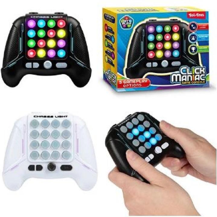 Actual product image Toi-Toys Game Game Controller 5 In 1 With Light And Sound