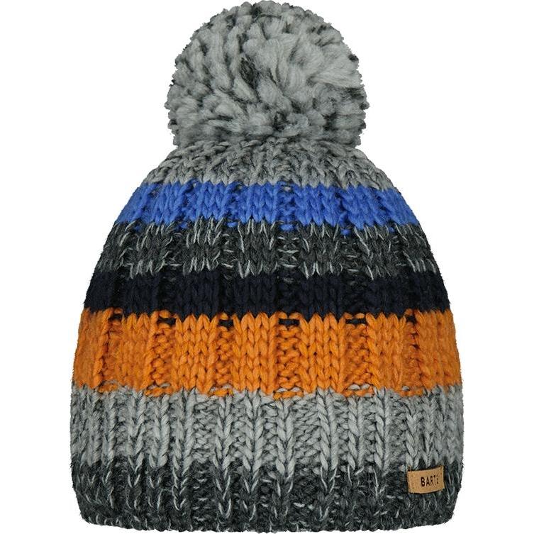 Barts, Jungen, Mütze, Kid's Buck Beanie, Grau