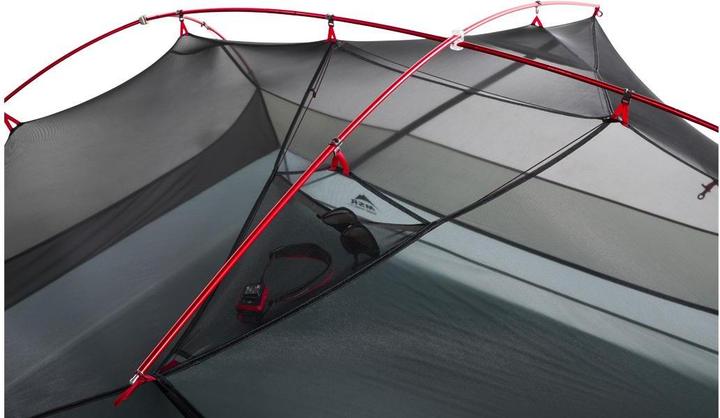 Immagine prodotto Msr Hubba Hubba LT 3 Green (Tenda a cupola, 2.17 kg, 3 persone)