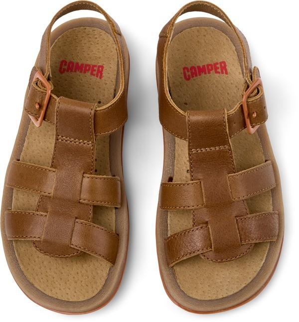 Actual product image Camper Bicho T-Strap Sandal (34)