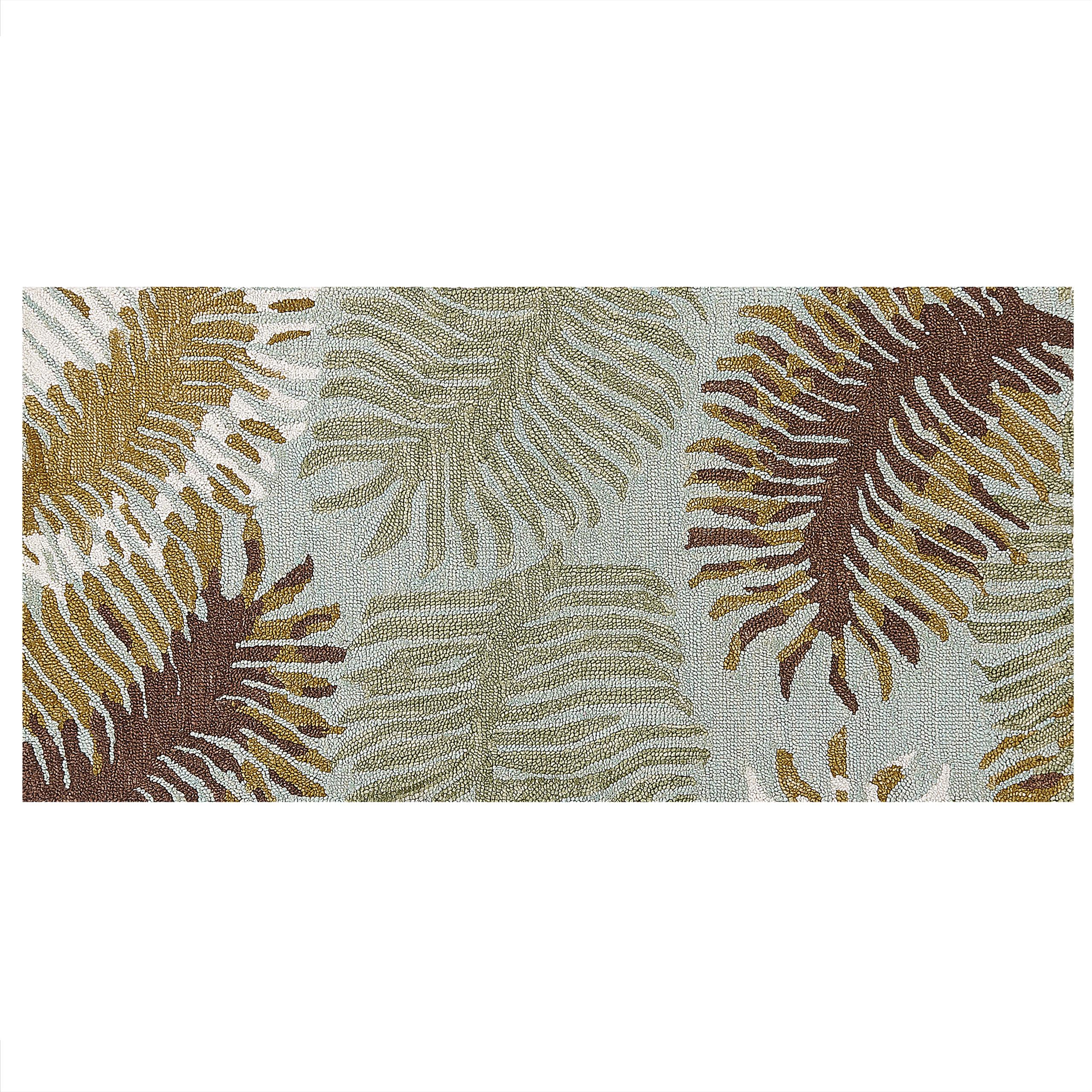 Beliani, Teppich, Vize (80 x 150 cm)