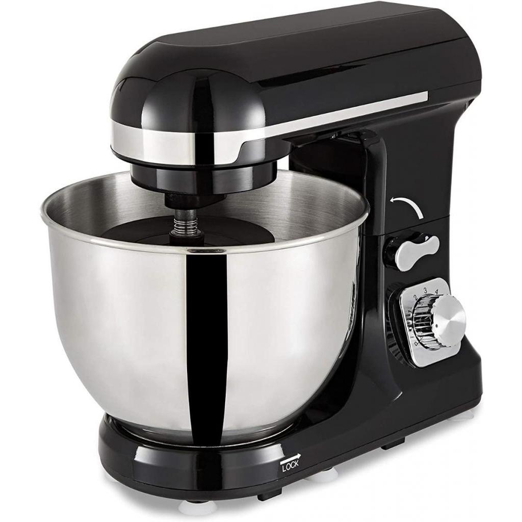 Thumbnail - Topmatic PKM-1400.2, Küchenmaschine, Schwarz