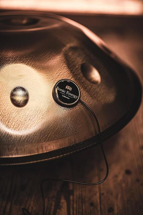 Image du produit Meinl Pickup Handpan (Capteurs d'instruments)