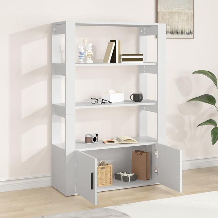 Image du produit vidaXL Sideboard (80 x 80 x 119.50 cm)