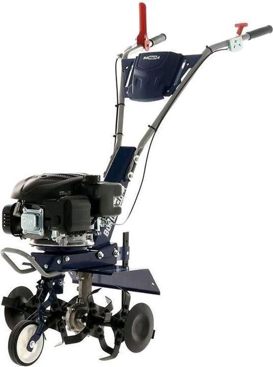 BullMach Fresa con motore a benzina Loncin a 4 tempi da 139 cc