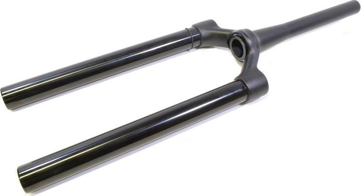 Immagine prodotto Fox Service Set: 2017 34 27.5 160 & 29in 140 15x110QR SPD-PED-ELEC Black Ano Matte Black 44 Rake CSU (160 mm, Pennino)