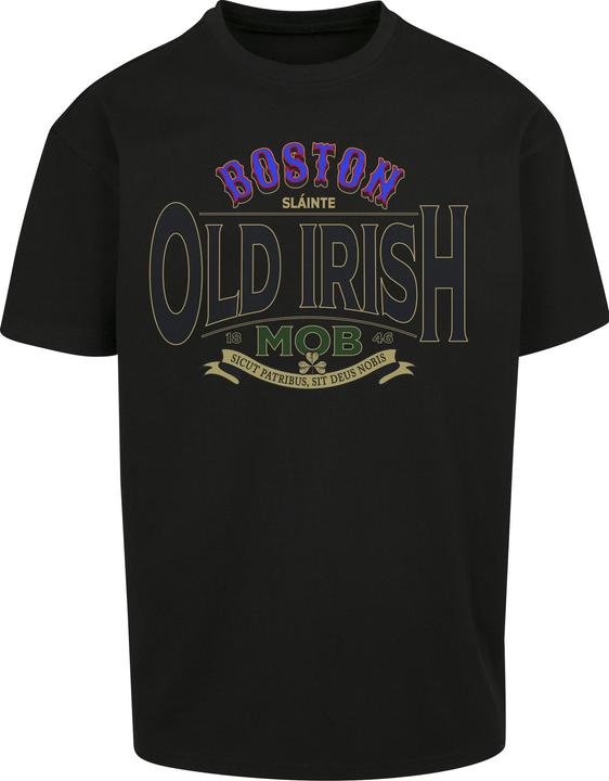Produktbild Urban Classics Old Irish Mob Oversize Tee - 61591 (M)
