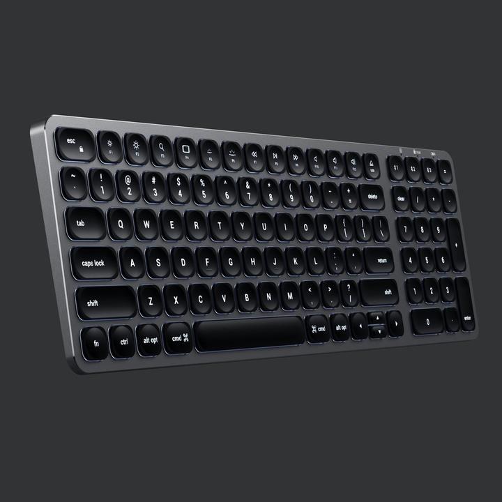 Actual product image Satechi ST-ACBKM-DE (DE, Wireless)
