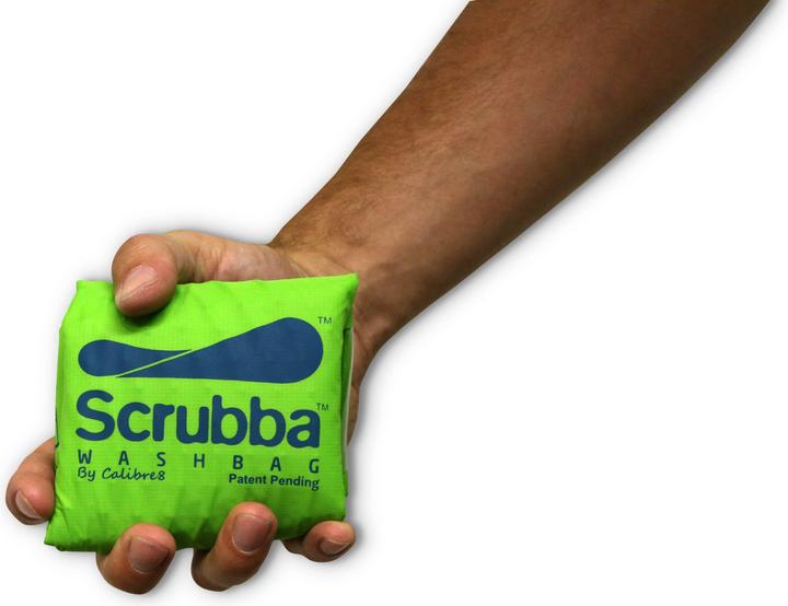 Produktbild Scrubba Wash Bag (Hygieneprodukt)