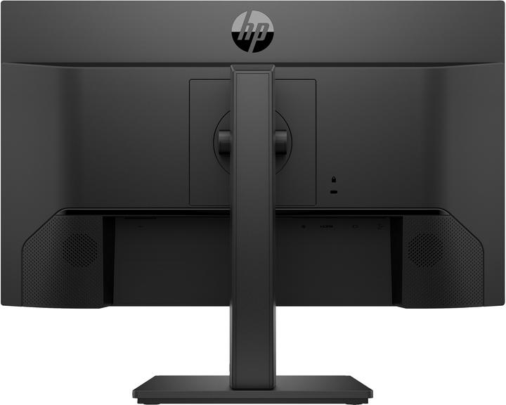 Image du produit HP Moniteur de bureau 24mh - Full HD, AMD FreeSync, haut-parleurs (1920 x 1080 pixels, 23.80")