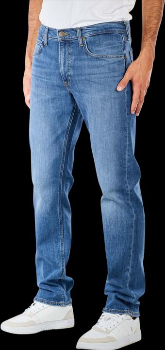 Produktbild Lee Daren Jeans Zip Fly dark freeport (W33/L34)