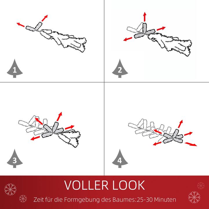 Produktbild Jamb Weihnachtsbaum (180 cm)