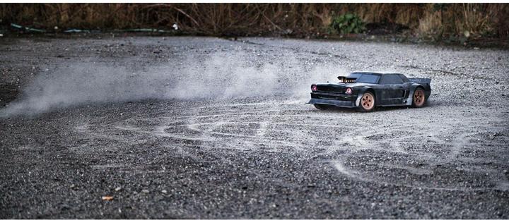 Immagine prodotto Amewi AMX Racing HC7 Street Racer 4WD (RTR pronto all'uso)