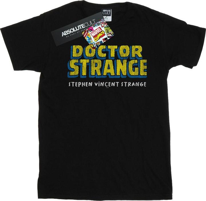 Produktbild Doctor Strange AKA Stephen Vincent Strange TShirt (XXL)