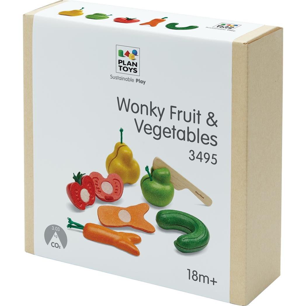 Thumbnail - Plantoys Krumme