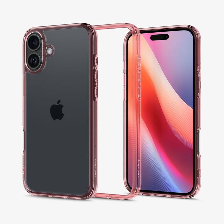 Immagine prodotto Spigen Ultra Hybrid (Apple iPhone 16)