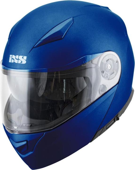 iXS Casque ouvrable iXS300 1.0 (53 - 54 cm, XS)