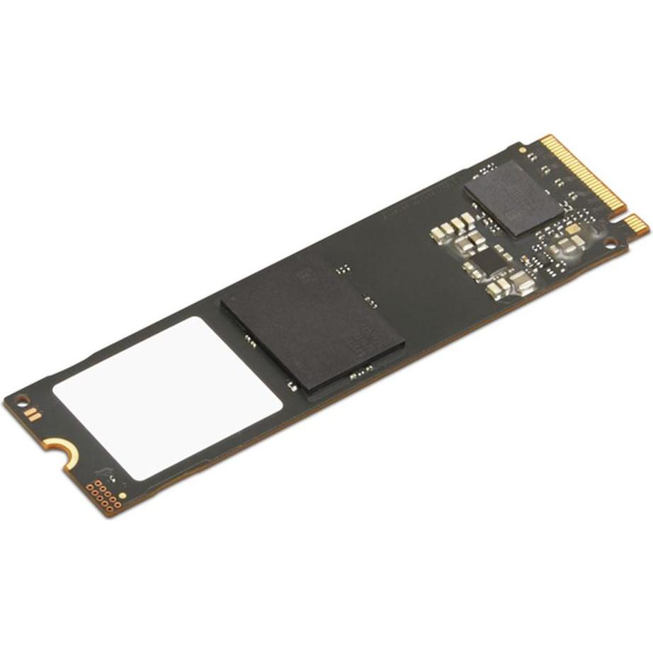Lenovo ThinkCentre 256GB Value PCIe Gen4 NVMe OPAL 2.0 M.2 2280 SSD (256 GB, M.2 2280), SSD