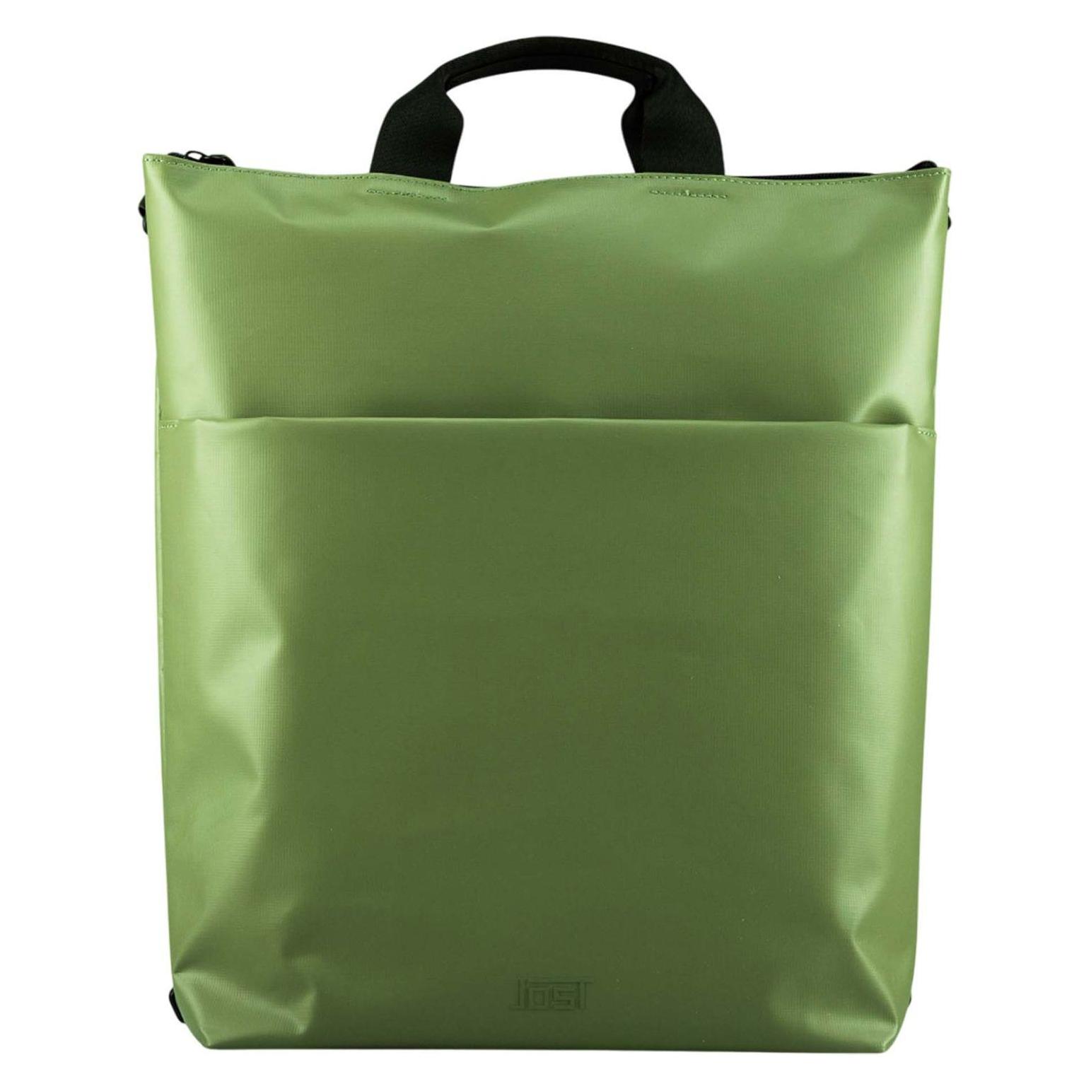 Jost, Rucksack