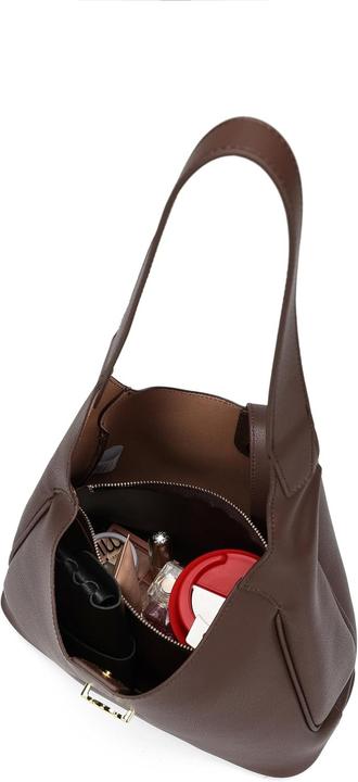 Immagine prodotto Carlheim Borsa Tote in Vera Pelle Statement