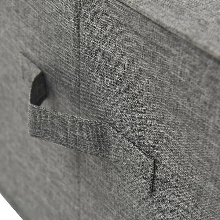 Actual product image vidaXL Aufbewahrungsbox (30 cm, 2x)