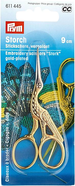 Actual product image Prym Embroidery scissors (9 cm)