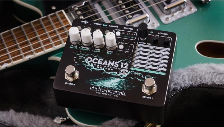 Image du produit Electro-Harmonix Océans 12 (Divers)