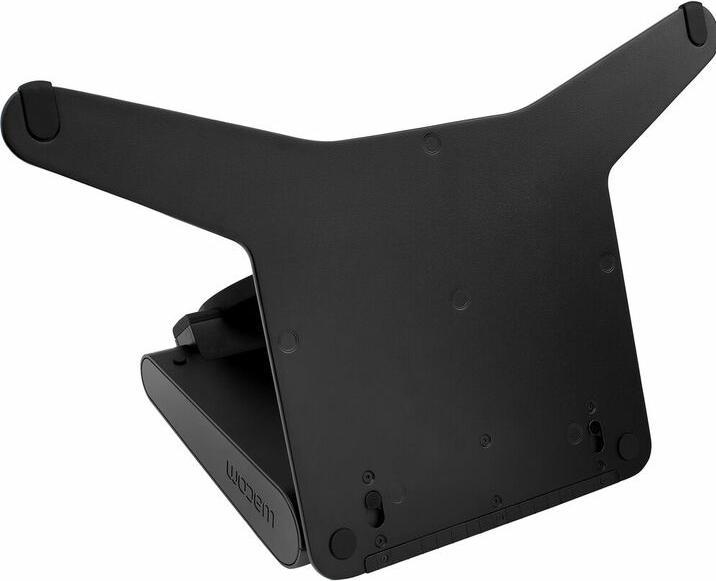 Actual product image Wacom Cintiq Pro 27, Stand,, Cintiq Pro 27 (DTH271), Schwarz, 1 Stück(e) (27")