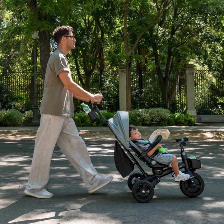 Image du produit KinderKraft Tricycle AVEO 2 PLUS BEIGE