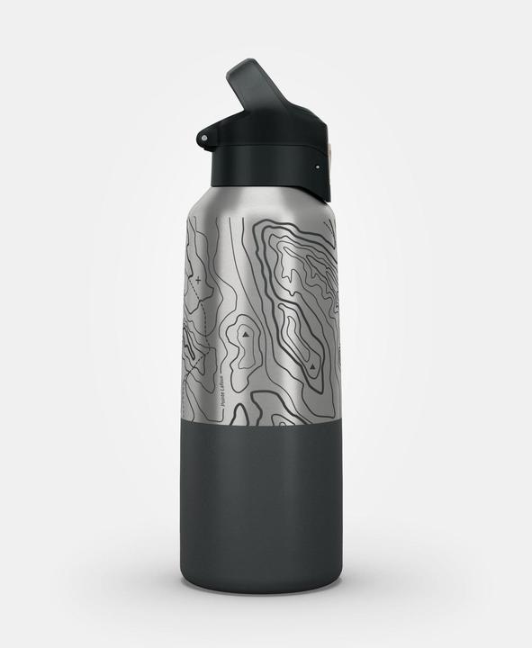 Actual product image Quechua bottle mh500 insulated 0,8l ltd 338035 (0.80 l)