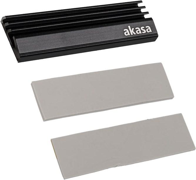 Image du produit Akasa AK-PCCM2P-05 Carte d'interface/adaptateur M.2 Intégré