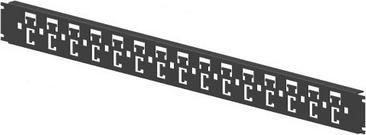 Actual product image Enoc Cable support rail