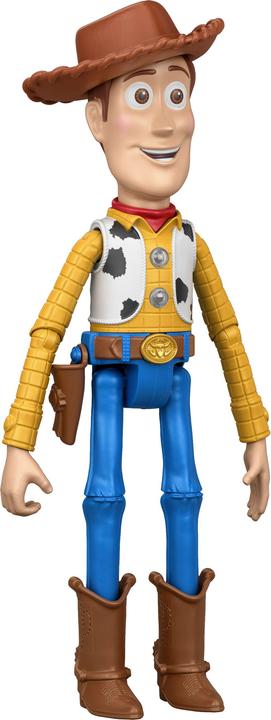 Actual product image Mattel Disney and Pixar Toy Story 5 Interactables Figures 7 Inch Playscale Movie Phrases & Interact Chat