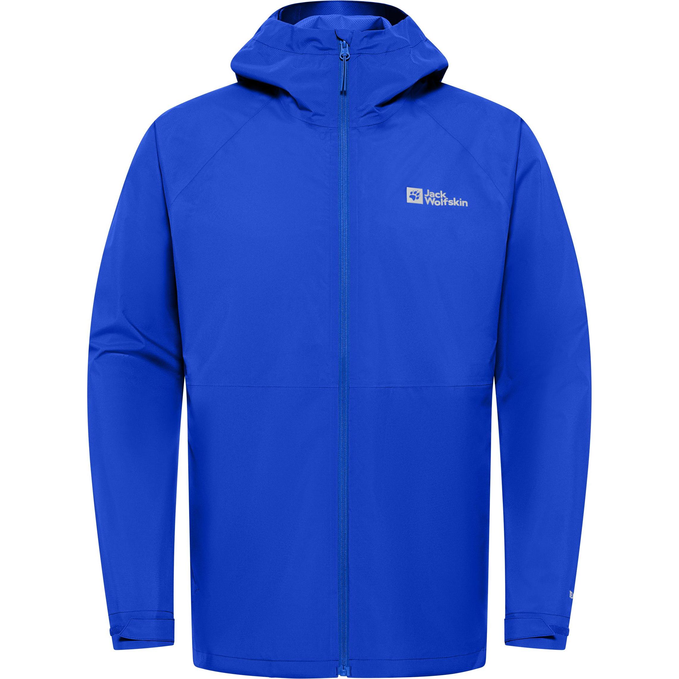 Thumbnail - Jack Wolfskin, Herren, Jacke, Prelight 2.5L Lt Jkt M (M), Blau, M
