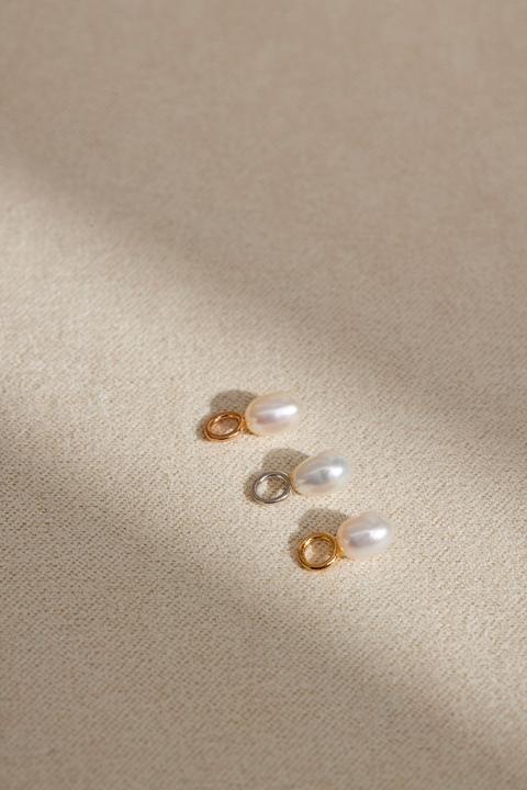Immagine prodotto Fleur de nuit Elea pezzo singolo (Argento, 925 Argento, Champagne Oro)