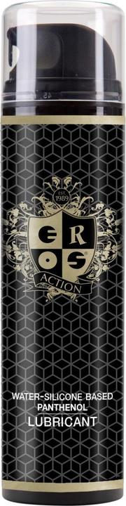 Produktbild Eros Action Gleitmittel auf Wasser-Silikon-Basis mit Panthenol 200 ml (200 ml)