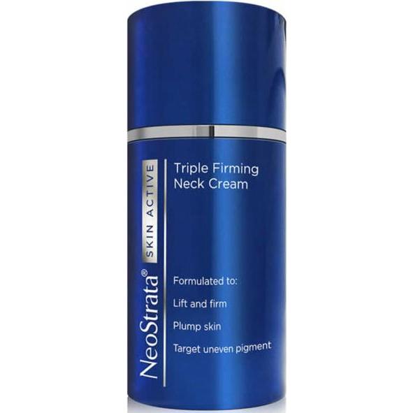 Thumbnail - NeoStrata, Gesichtscreme, Skin Active Triple Straffende Halscreme 80g (80 ml)