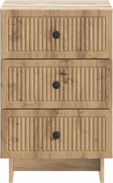 Produktbild vidaXL Nachttisch (41 x 43 x 66.50 cm)