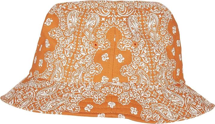 Actual product image Flexfit printed floppy hat bandana (One size)