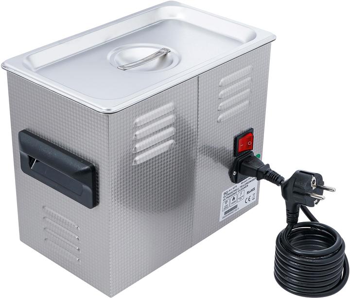 Image du produit BGS Nettoyeur de pièces à ultrasons (40 kHz, 2000 ml)