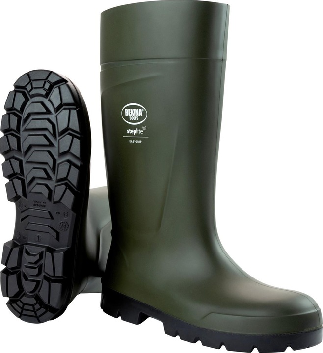 Immagine prodotto Magni Bekina Agrilite Steplite Easygrip S5 Stivali di sicurezza leggeri e impermeabili per uomo e donna, S (46)