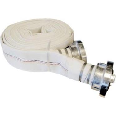 Sydvesta, Zubehör Sanitärinstallation, 3" spule-/afgangslangesaet 15 m med B Storz-koblinger