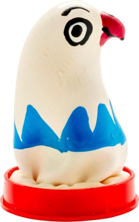 Produktbild Erco «Adler» Scherzkondom - Handbemalt, Naturkautschuk (1 Stk.)