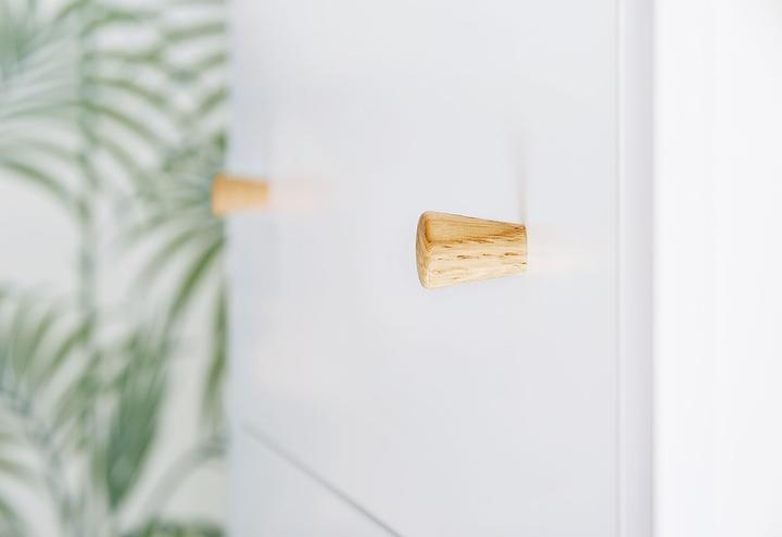 Produktbild Pinolino Sparset Pan (Babybett, Wickelkommode)